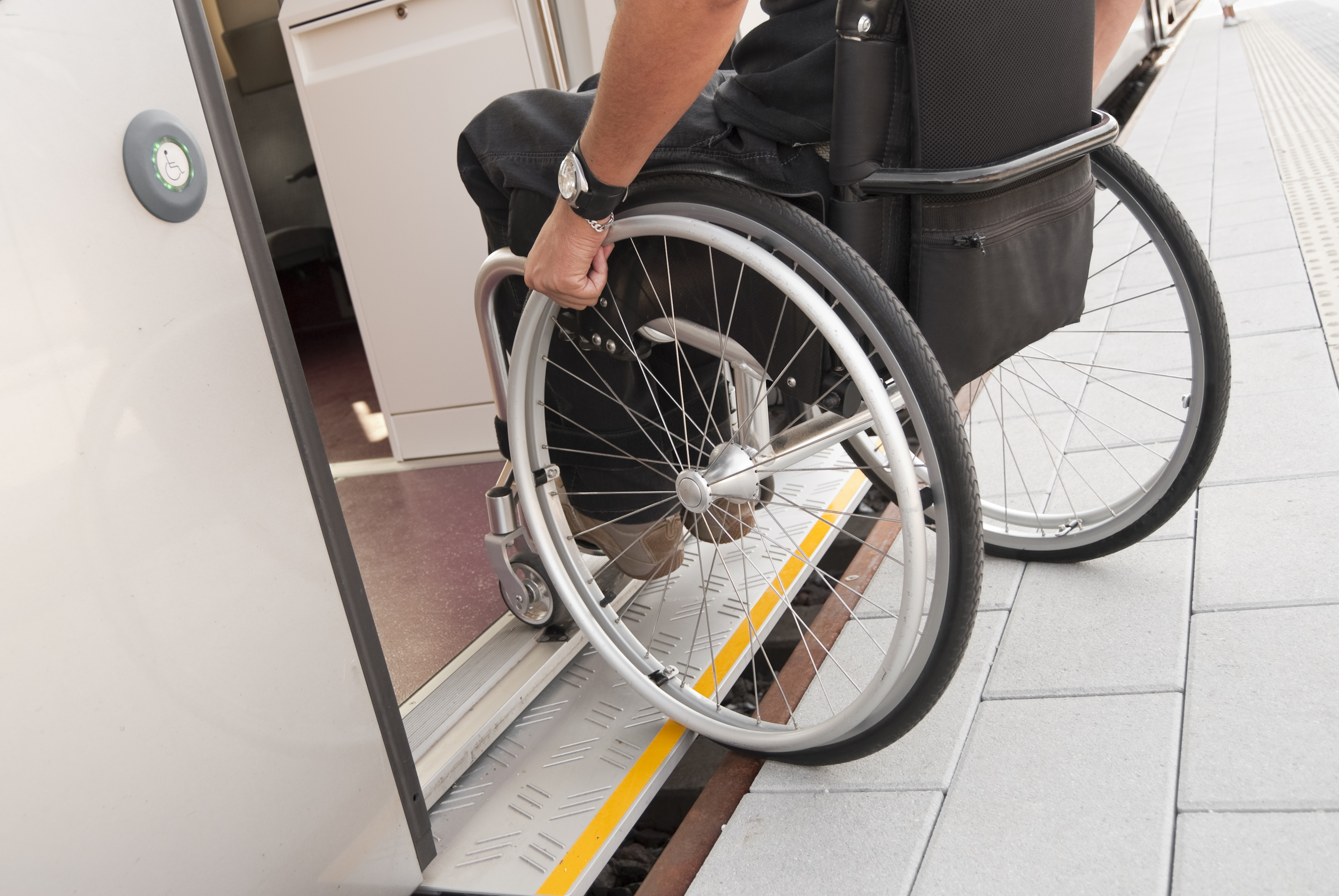 Wheelchair